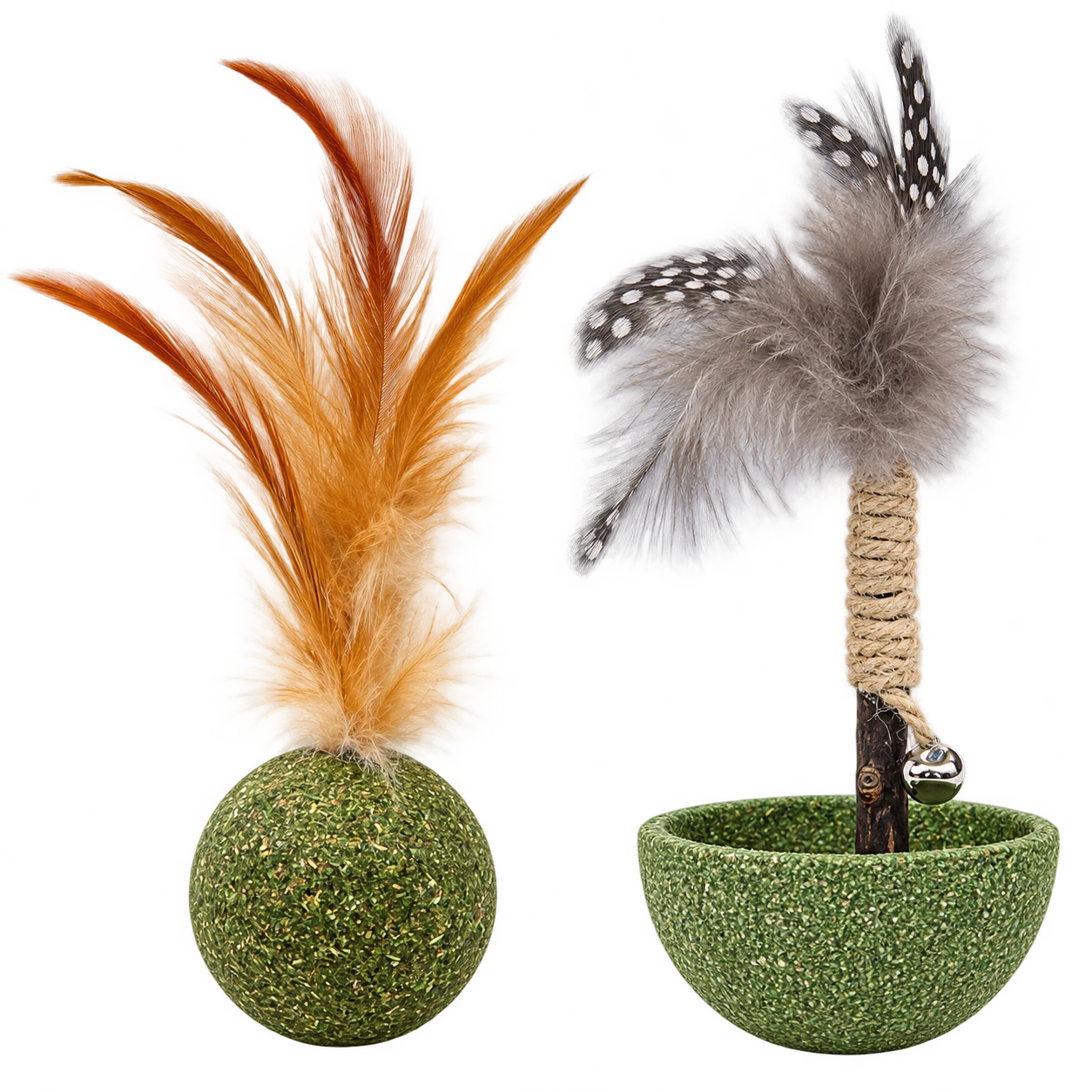 Catnip toys