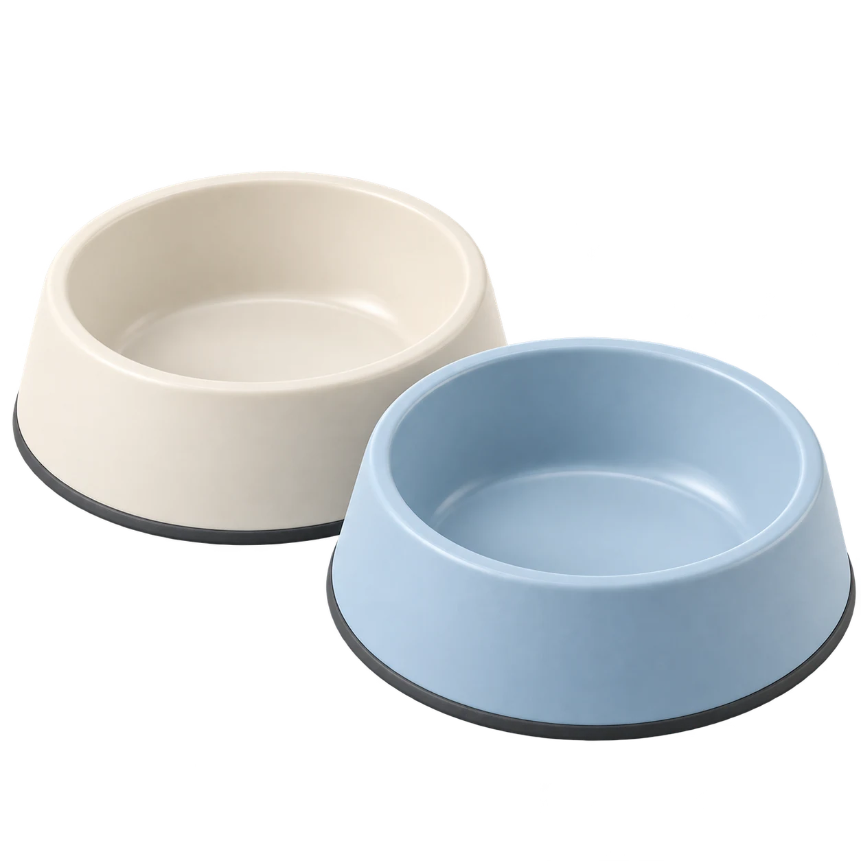 Feeding bowls