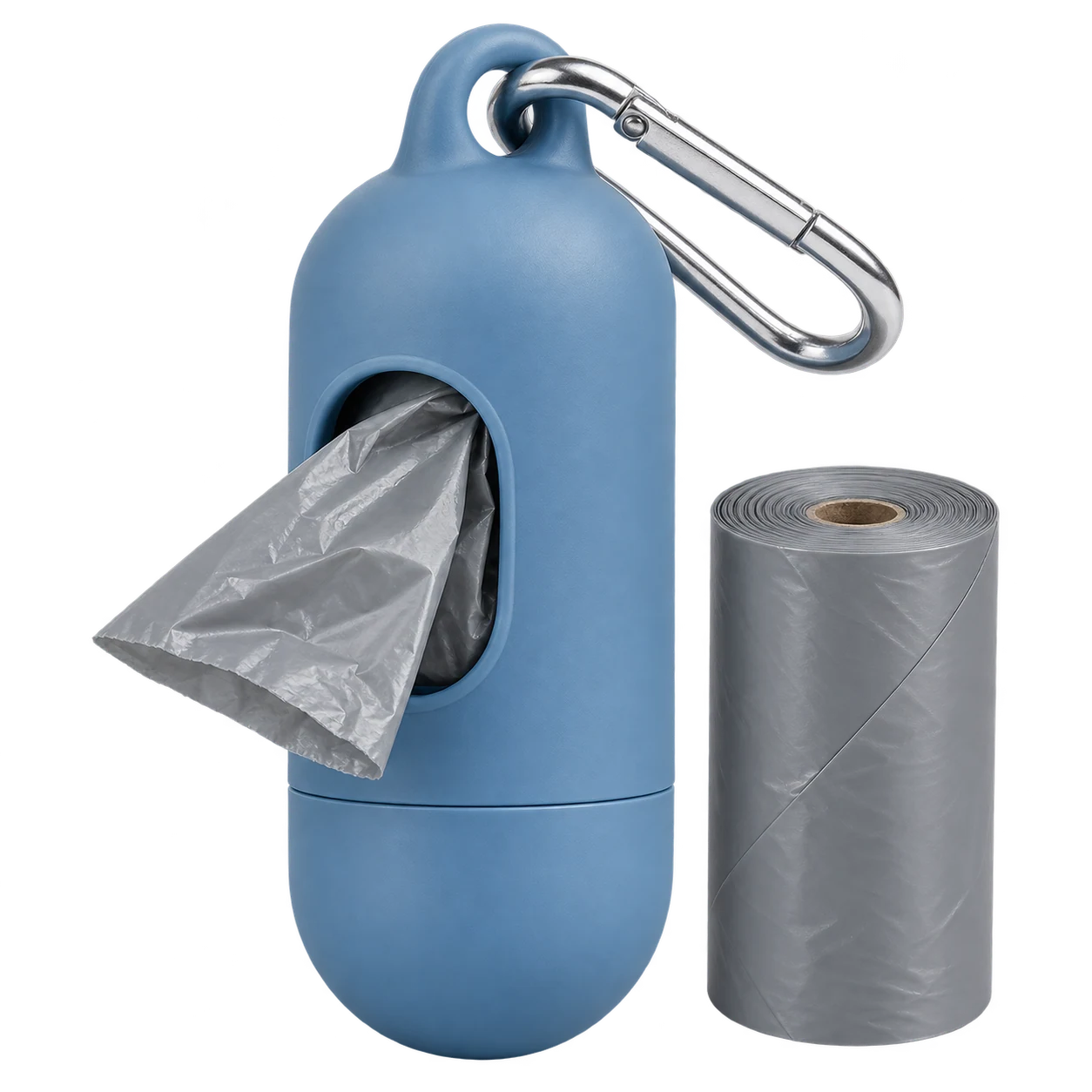 Waste bags & dispensers